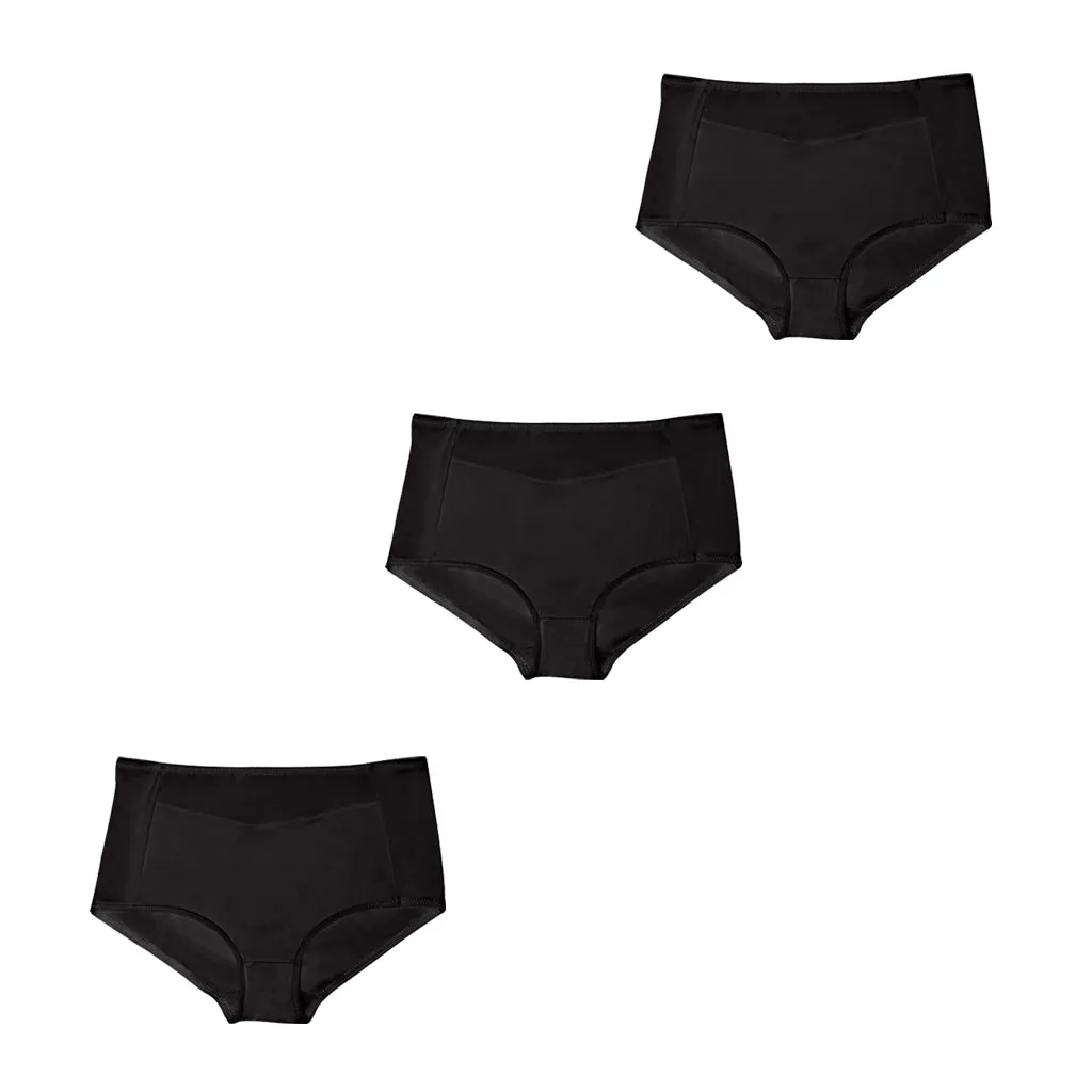 3-PACK Daily Use Dress Nightout Panties Tummy Control High Waisted Sonryse  SP645NC