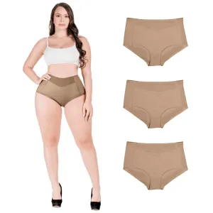 3-PACK Daily Use Dress Nightout Panties Tummy Control High Waisted Sonryse  SP645NC