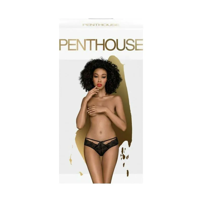 Adore Me Panties Black - 2 sizes