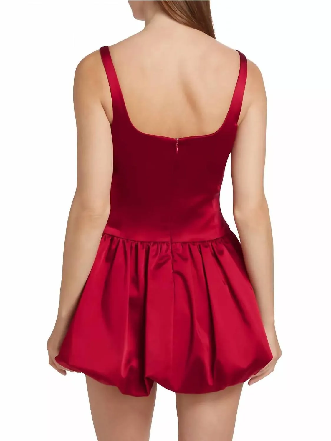 Amanda Uprichard - Bettina Skort Romper