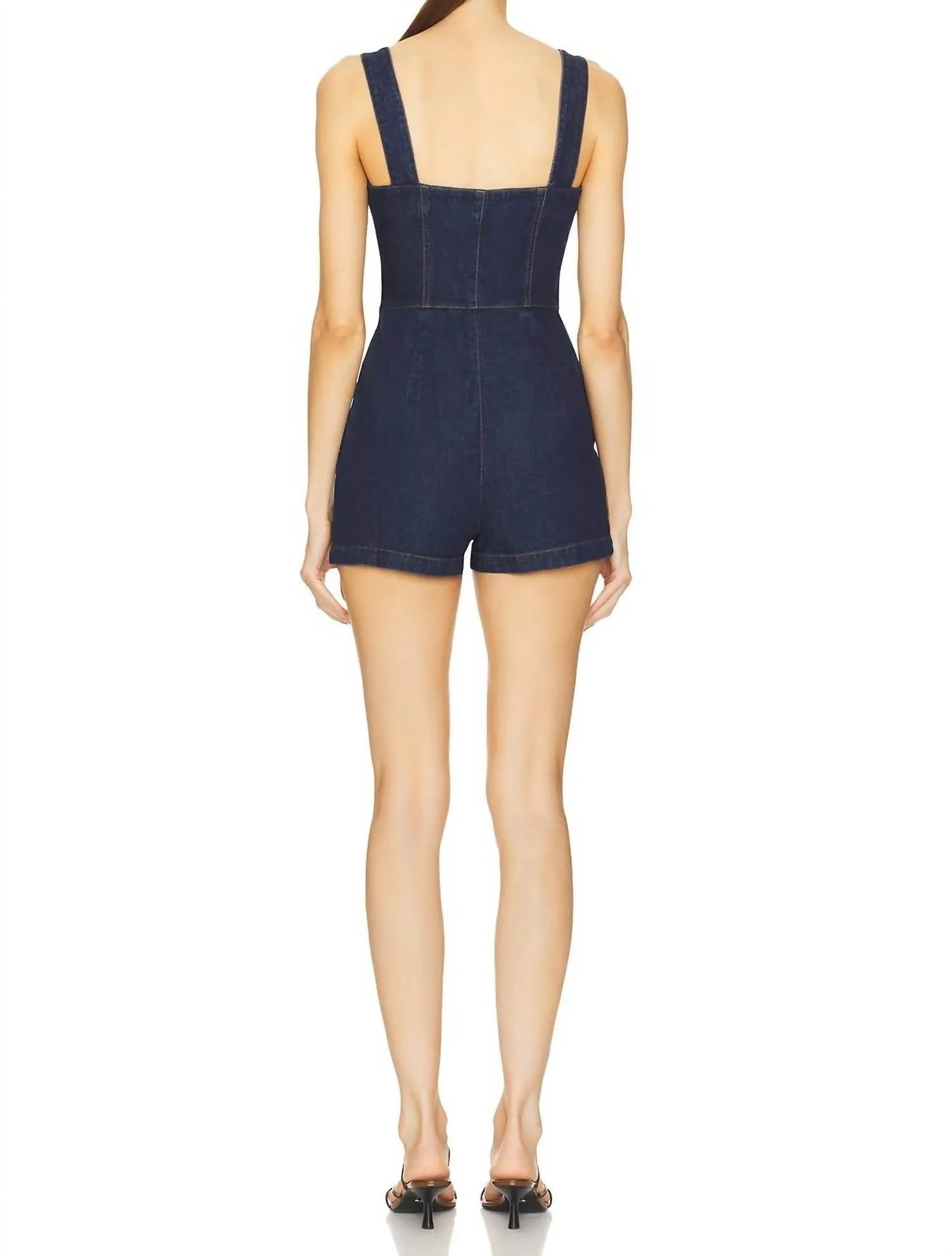 Amanda Uprichard - ROYSTON ROMPER