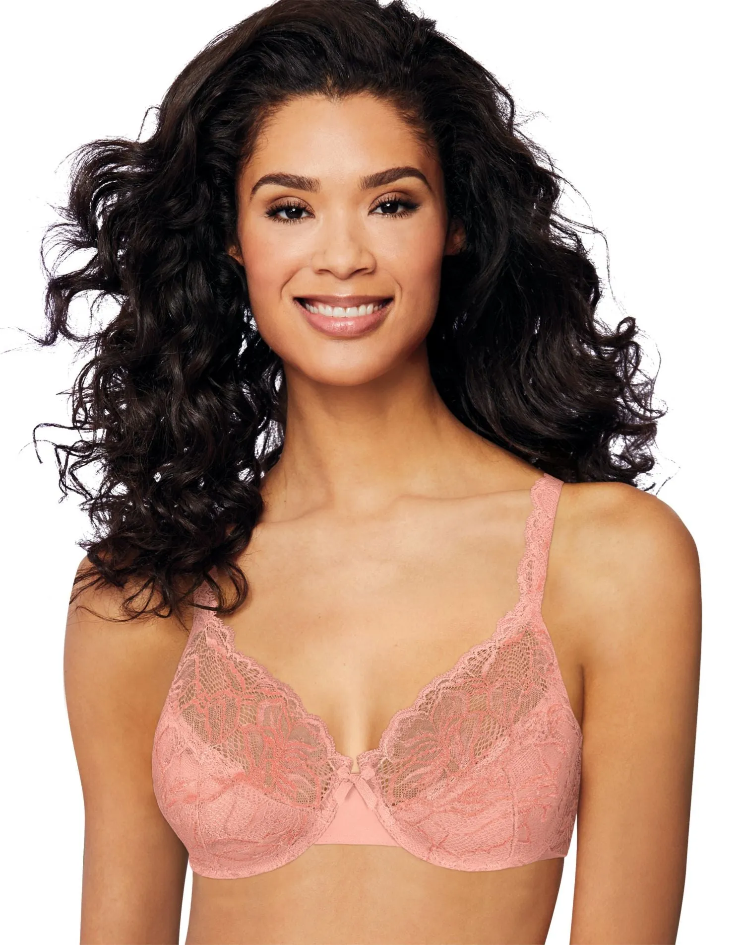 Bali® Lace Desire™ Women`s Underwire Bra