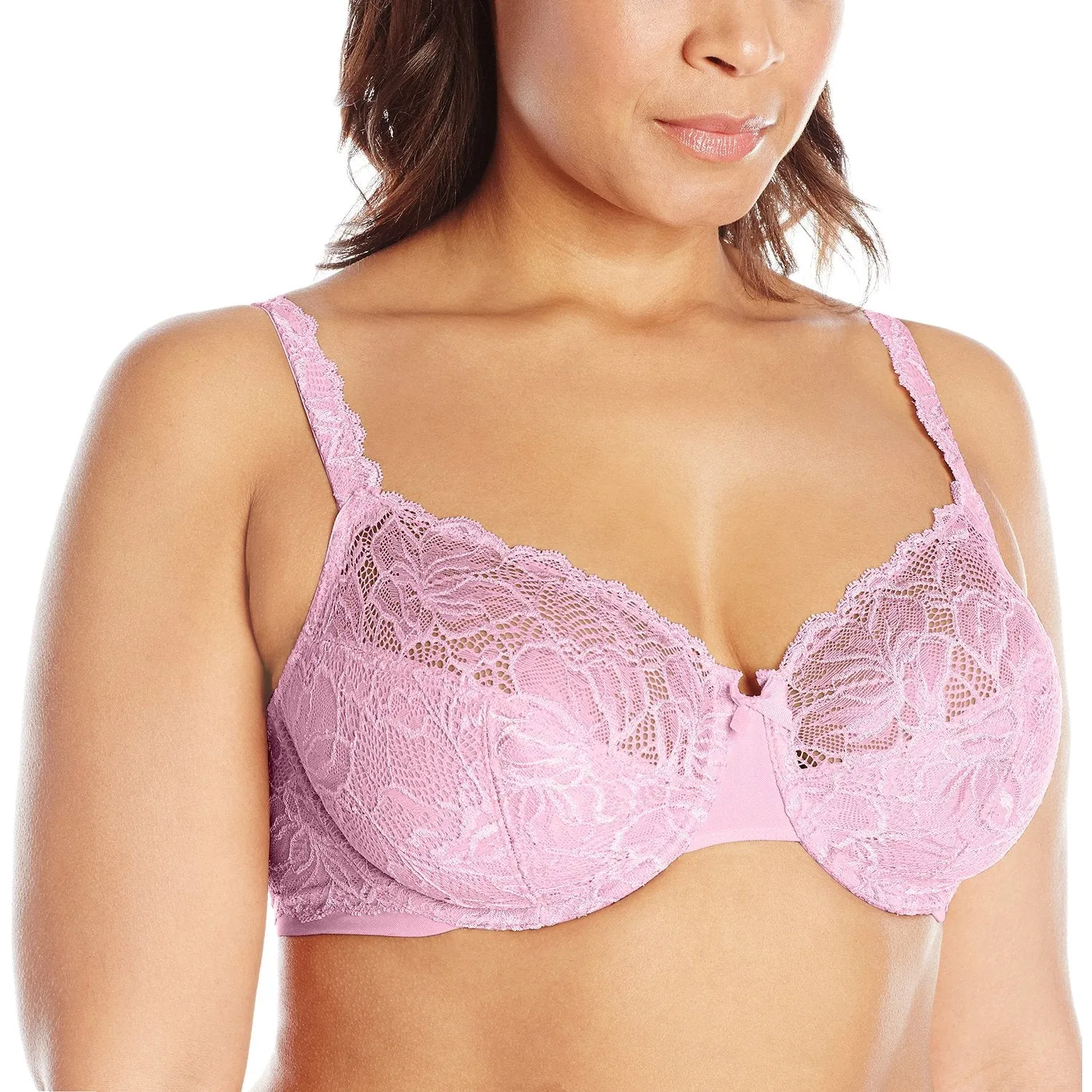 Bali® Lace Desire™ Women`s Underwire Bra