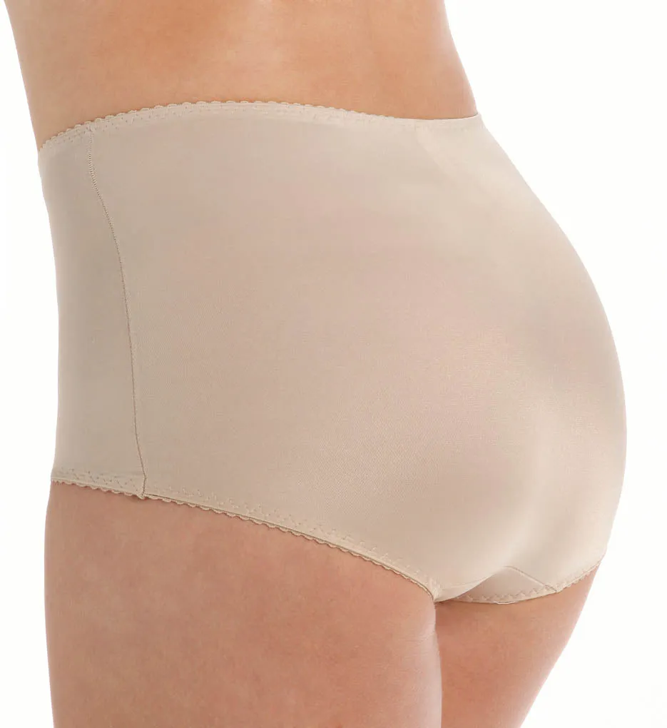 Bali Smoothers Light Control with Tummy Panel Brief 2-Pack