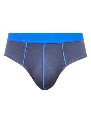 Basix Comfort Contrast Brief