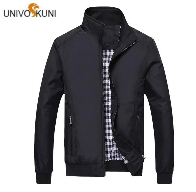 Casual Sportswear Bomber