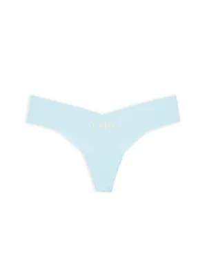 COMMANDO Bridal Thongs