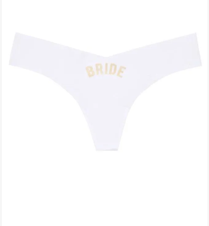 COMMANDO Bridal Thongs