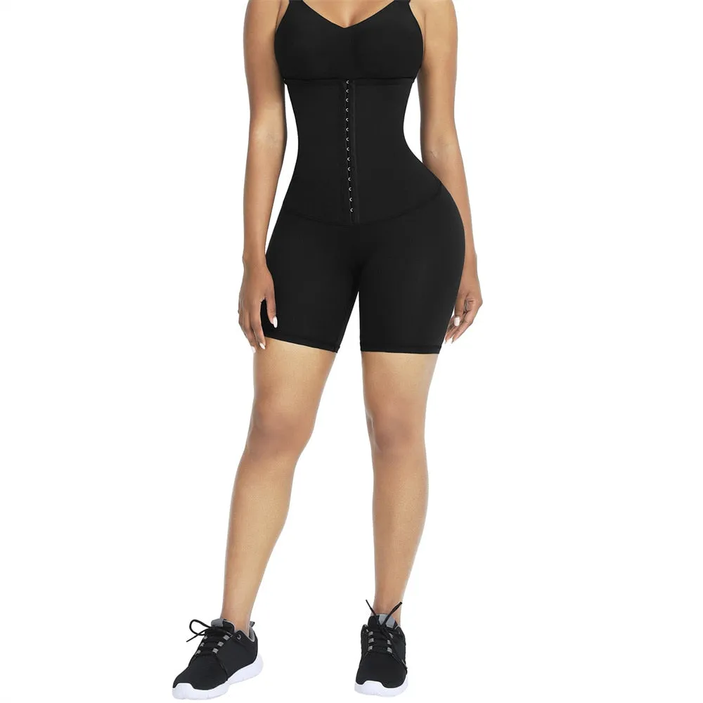 Compressing Shaper Firm Biker Shorts