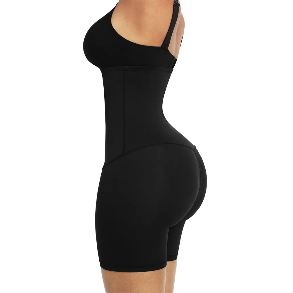 Compressing Shaper Firm Biker Shorts