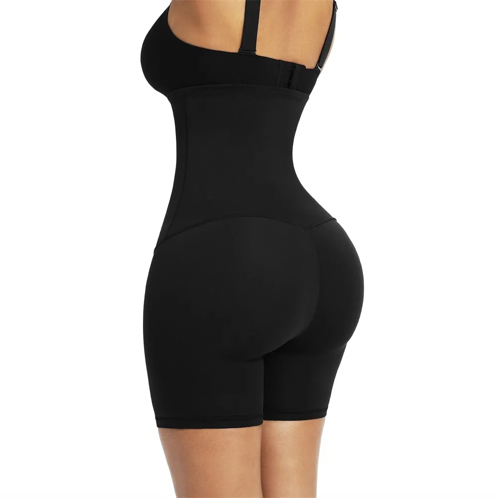 Compressing Shaper Firm Biker Shorts