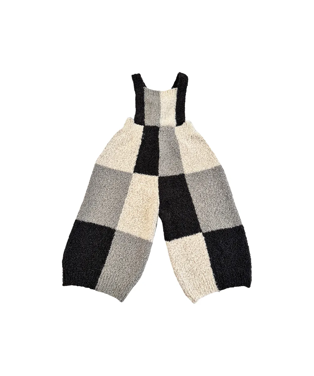 Corneli Dungarees - Natural