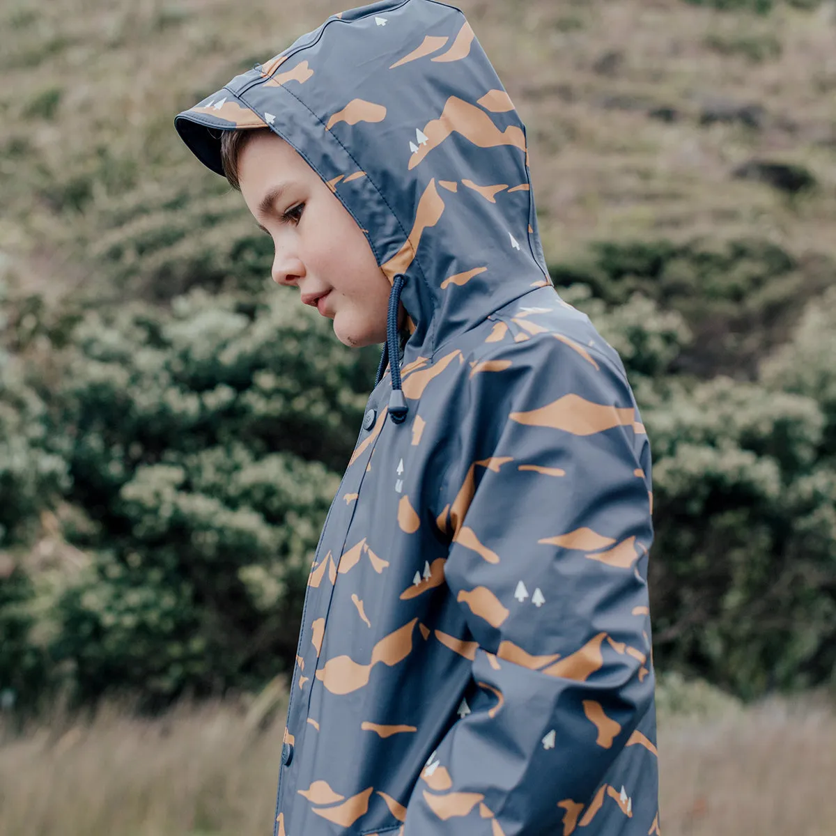 Cry Wolf Play Jacket - Great Outdoors