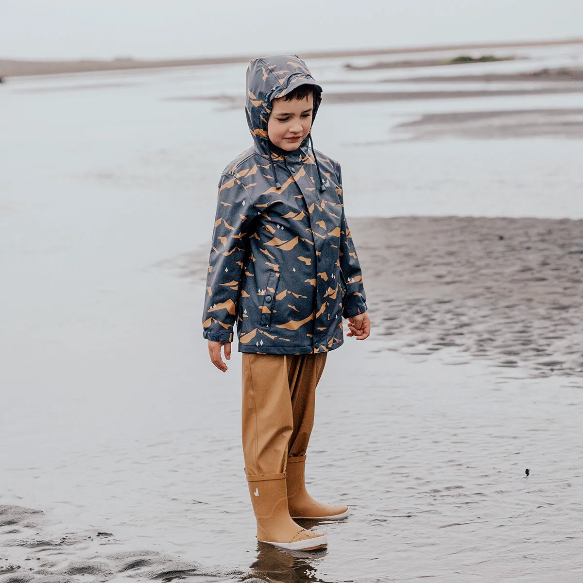 Cry Wolf Play Jacket - Great Outdoors