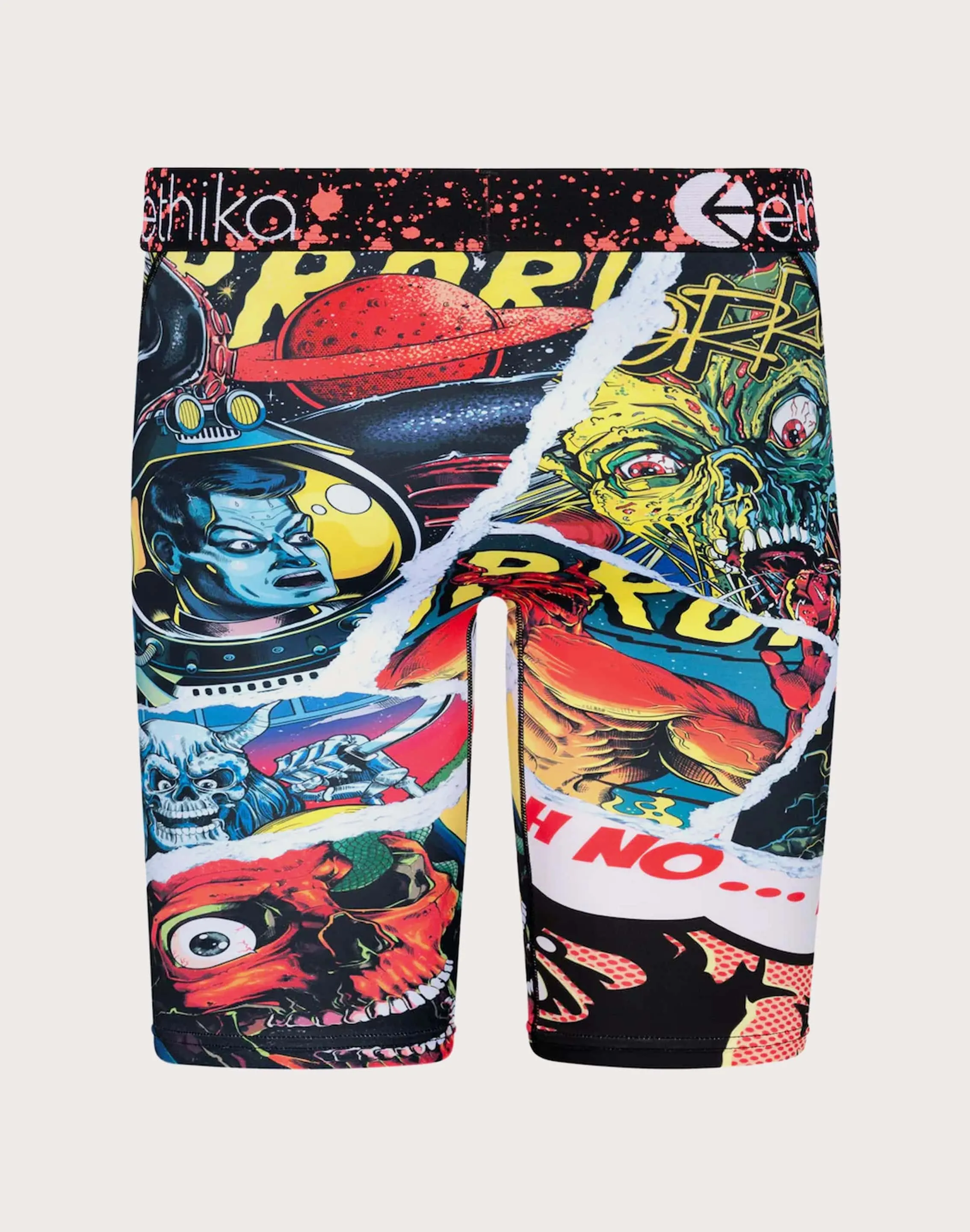 Ethika Bomber Horror Boxer Briefs