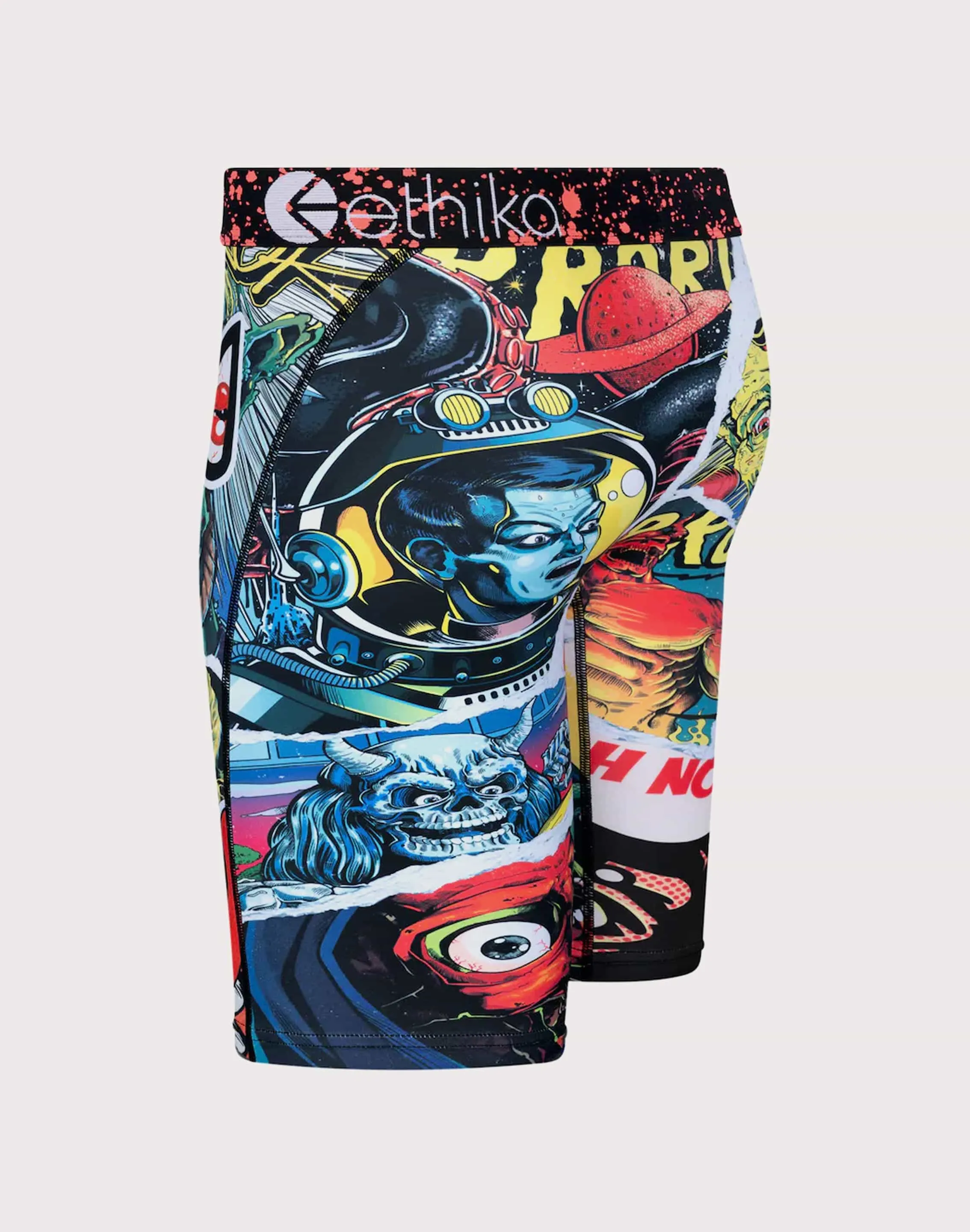 Ethika Bomber Horror Boxer Briefs