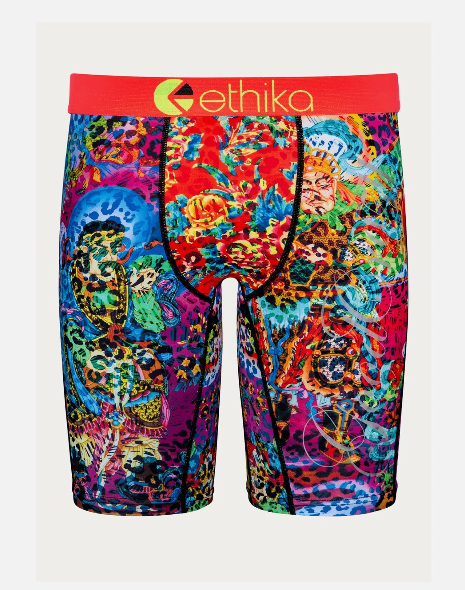 Ethika CRAZY HIGHLIFE BOXER BRIEFS