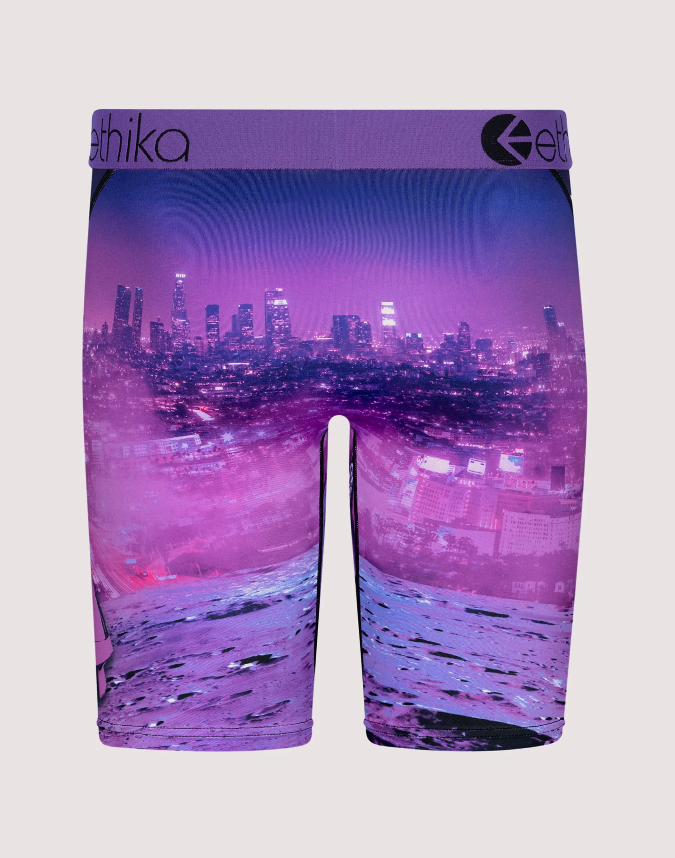 Ethika Purple Dreams Boxer Briefs