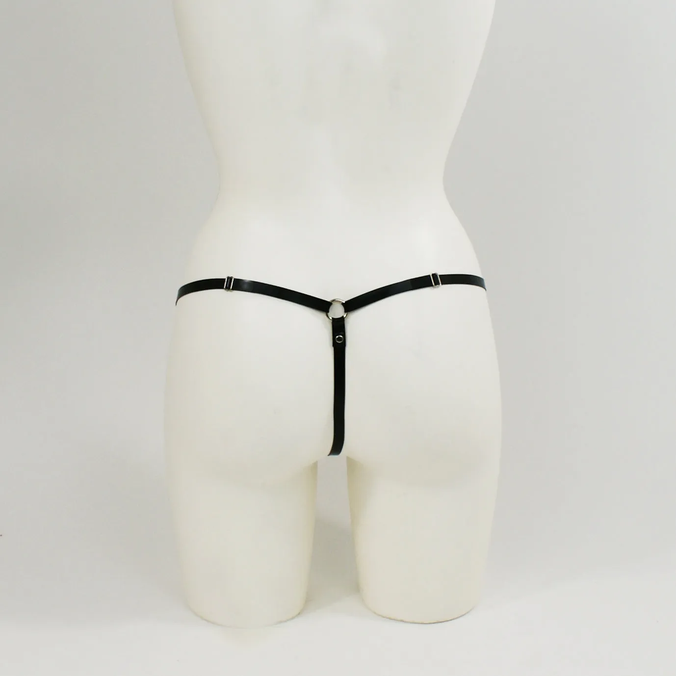 Extreme Low Rise Thong