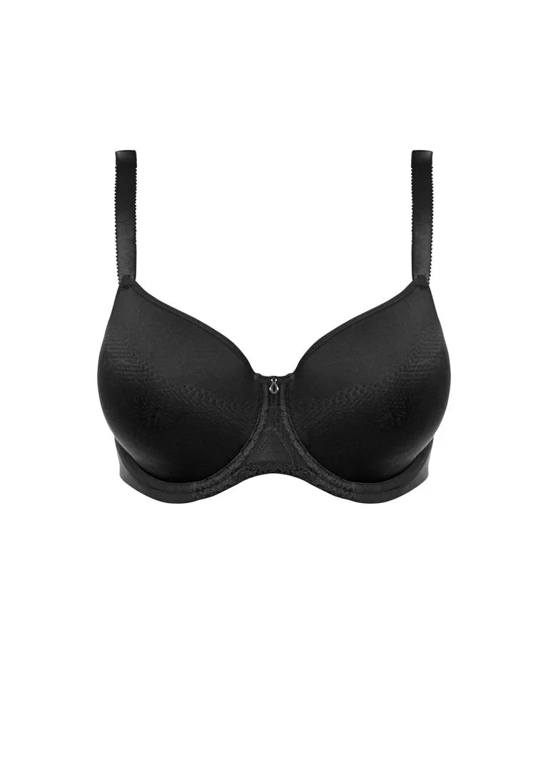 Fantasie Twilight Uw Rebecca Spacer Full Cup Bra, Black