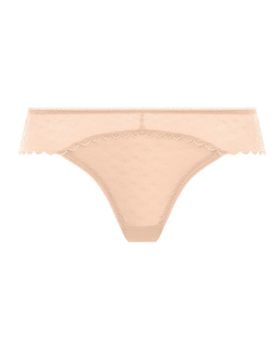 Freya Signature Brazilian Brief, Natural Beige