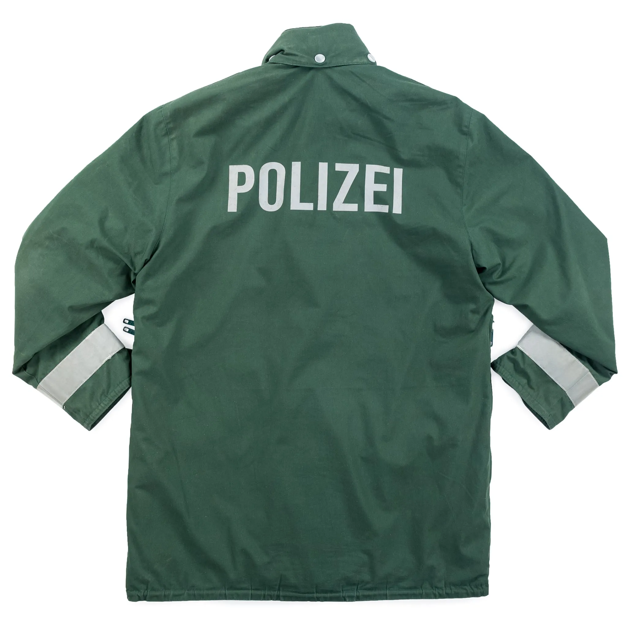 GORE-TEX® German Polizei Duty Parka with Scotchlite™ Reflectors