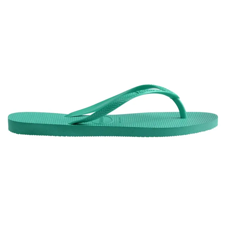 HAVAIANAS SLIM BASIC ADULTS - VIRTUAL GREEN