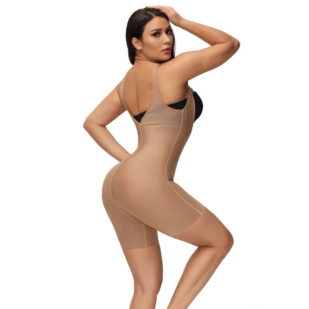 High Rise Tummy Control Body Shaper