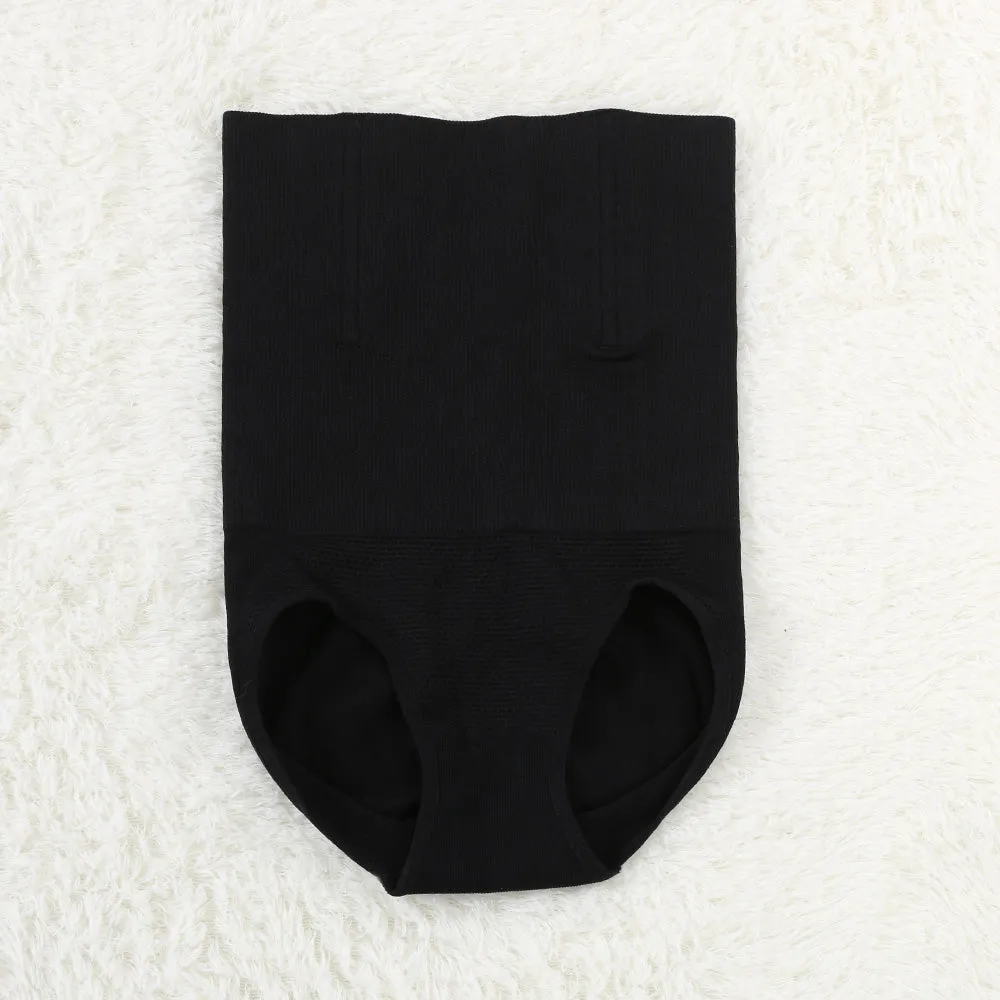 invisible shapewear tummy control high waist panties
