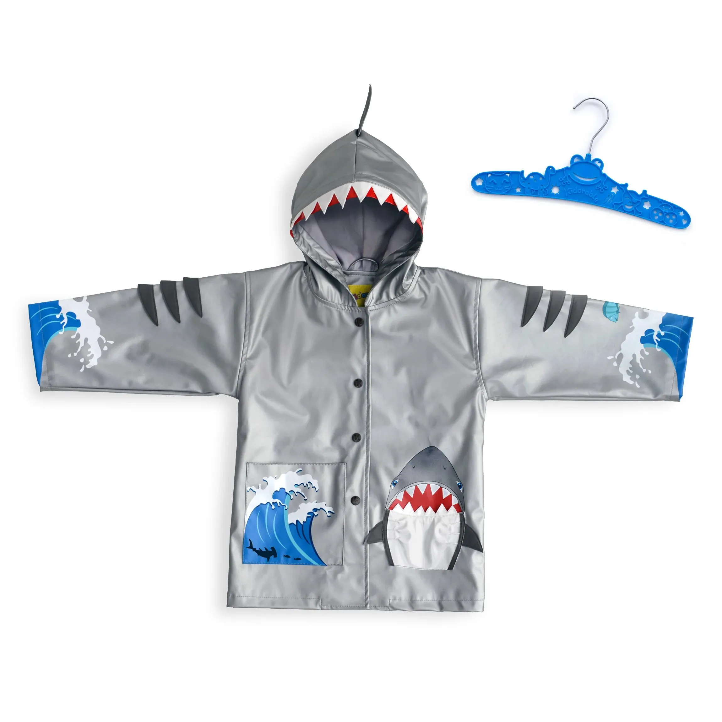 KIDORABLE RAINCOATS