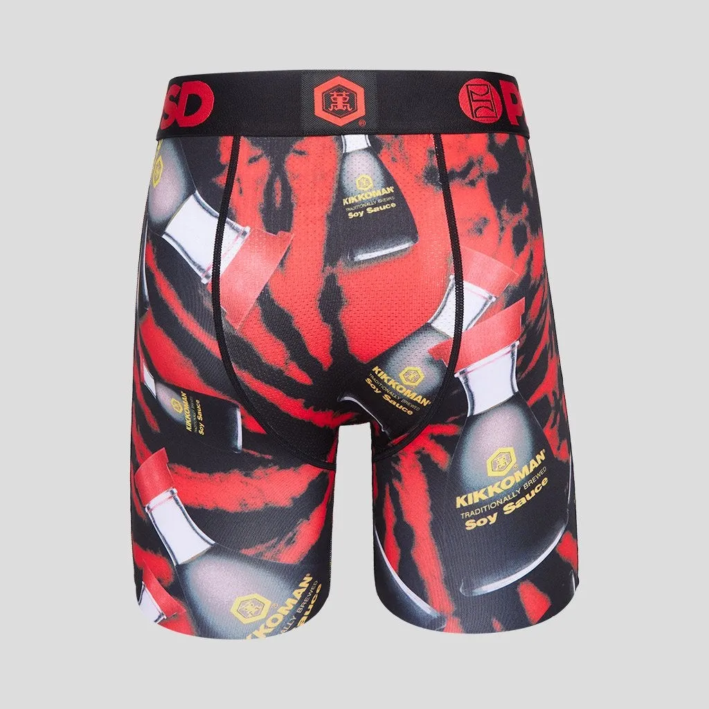 Kikkoman Bottles Boxer Briefs