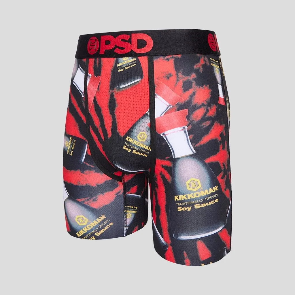 Kikkoman Bottles Boxer Briefs
