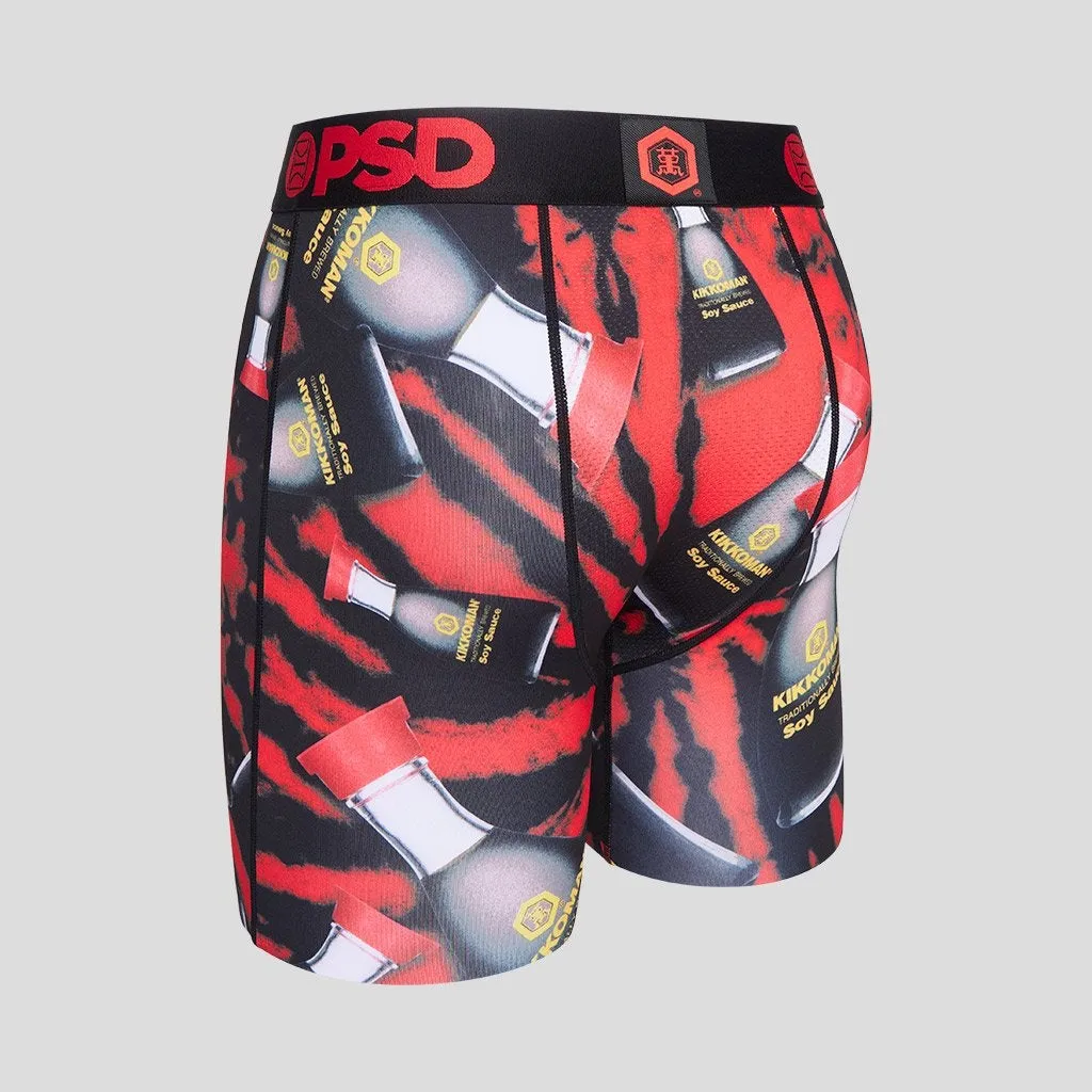 Kikkoman Bottles Boxer Briefs