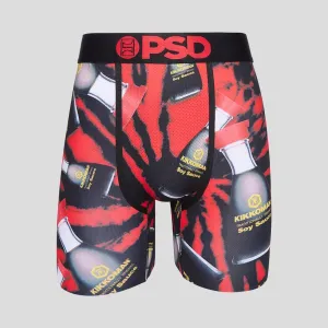 Kikkoman Bottles Boxer Briefs