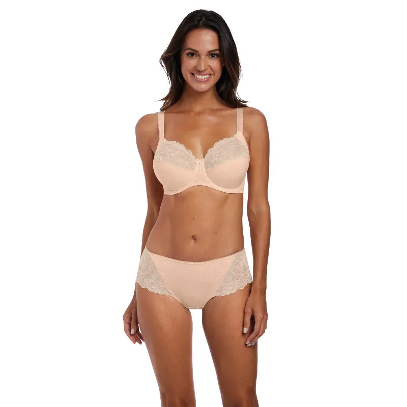 Memoir Full Cup Bra Natural Beige - Fantasie