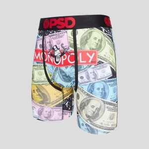 Monopoly Money Game Boxer Briefs