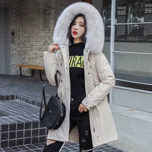 New winter warm winter  jackets for women