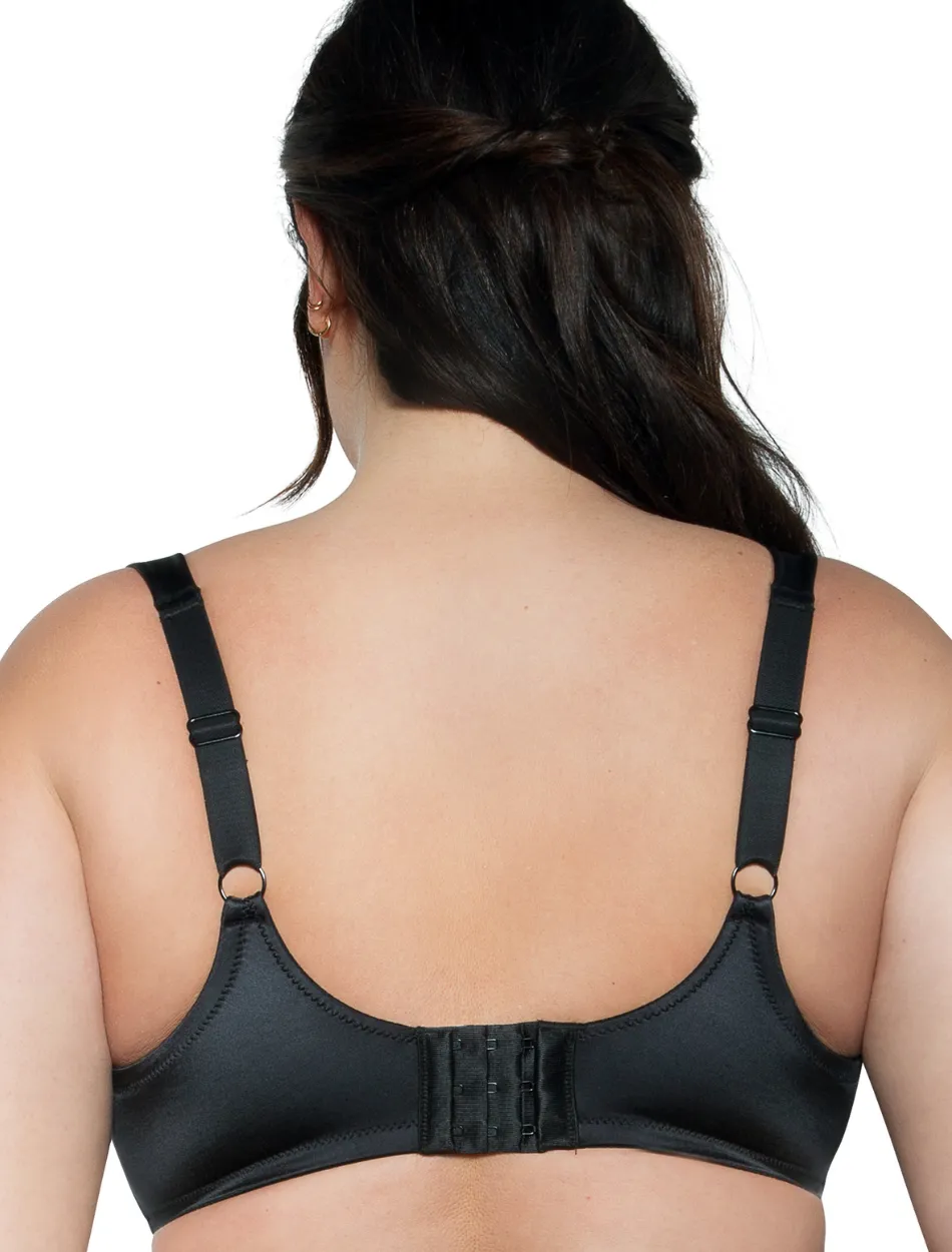 Parfait Charlotte Lace Bra, Black Onyx | Parfait Charlotte Lace | Onyx Black Parfait Charlotte Underwire Bras