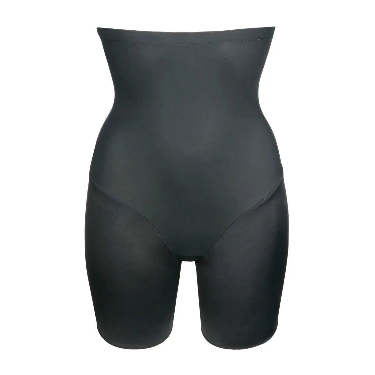 Perle Leg Brief In Charcoal - Prima Donna
