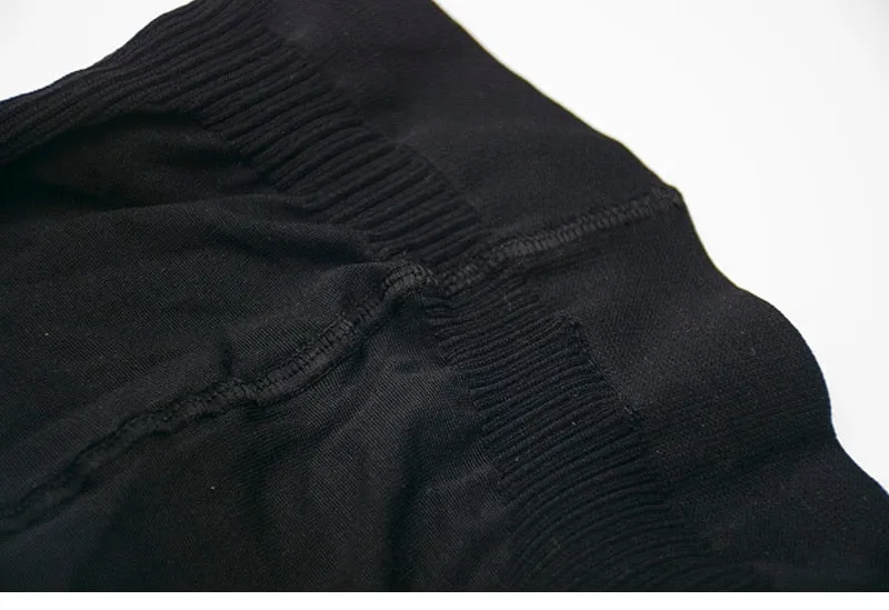 "Irresistible" Power Mesh High-Waisted Compression Leggings