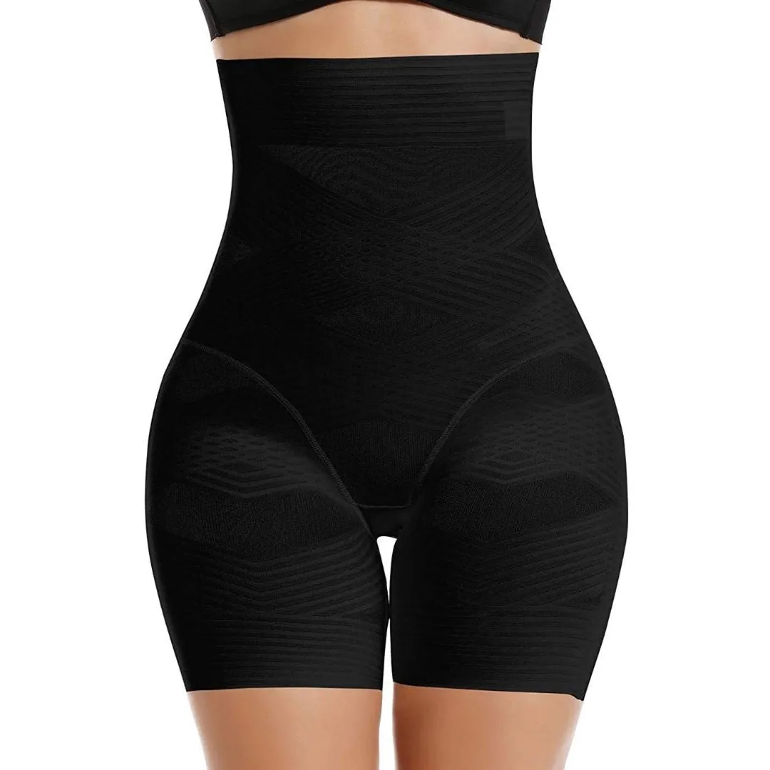 Sculpting Mid Thigh Slimmer Shapewear Shorts