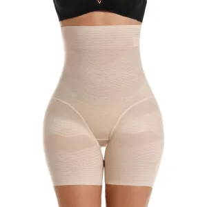 Sculpting Mid Thigh Slimmer Shapewear Shorts