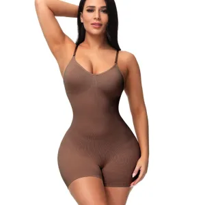 Seamless Sculpting Body Shaper