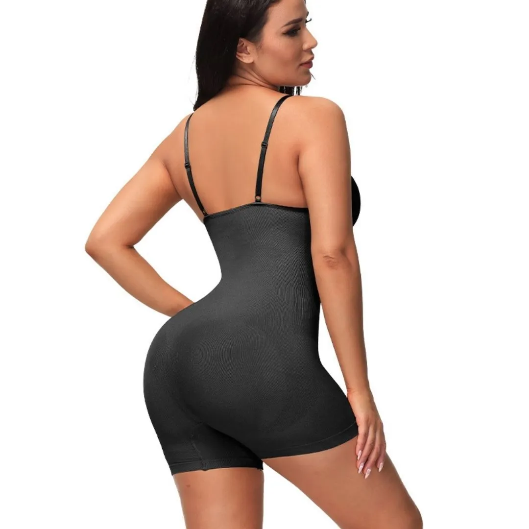 Seamless Sculpting Body Shaper