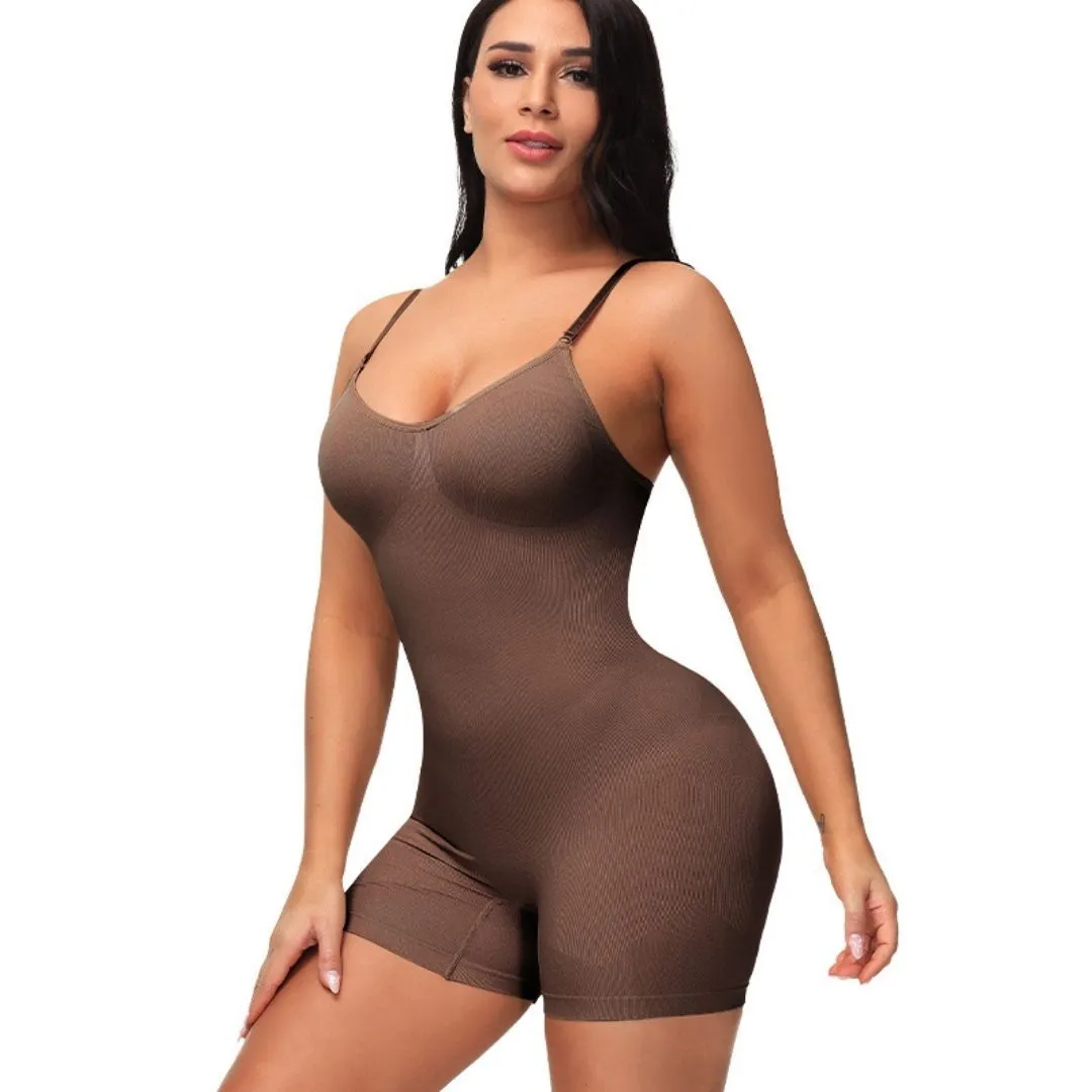 Seamless Sculpting Body Shaper