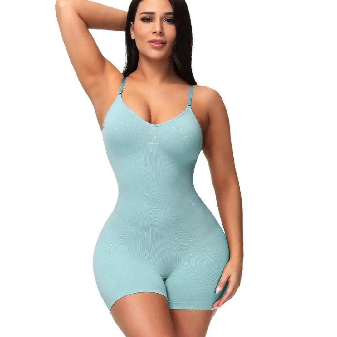 Seamless Sculpting Body Shaper