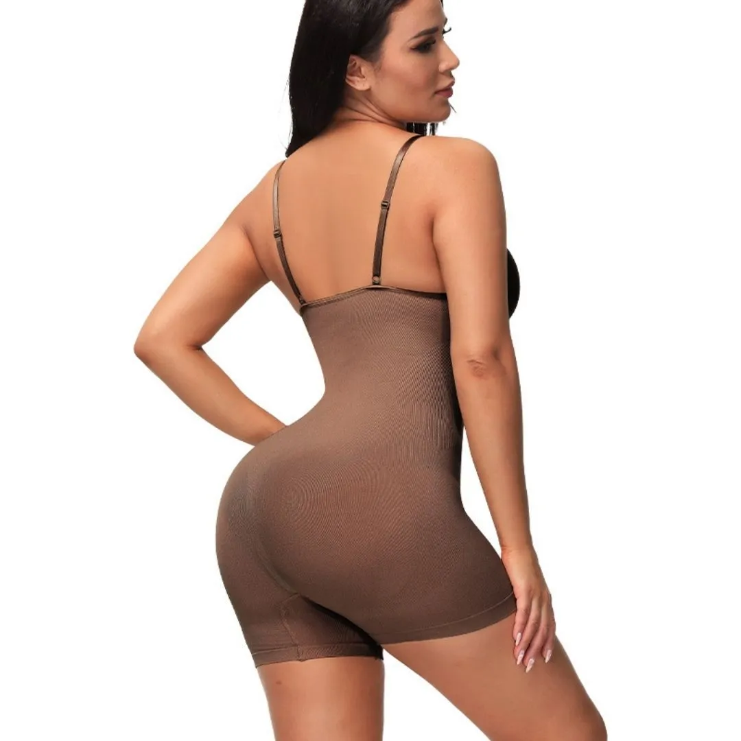 Seamless Sculpting Body Shaper