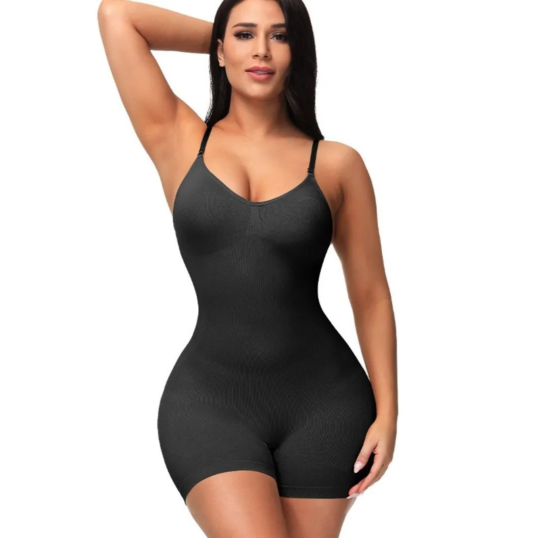 Seamless Sculpting Body Shaper