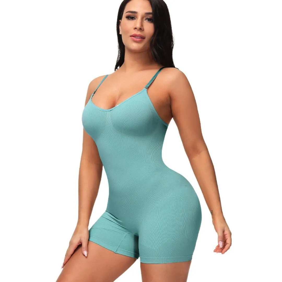 Seamless Sculpting Body Shaper