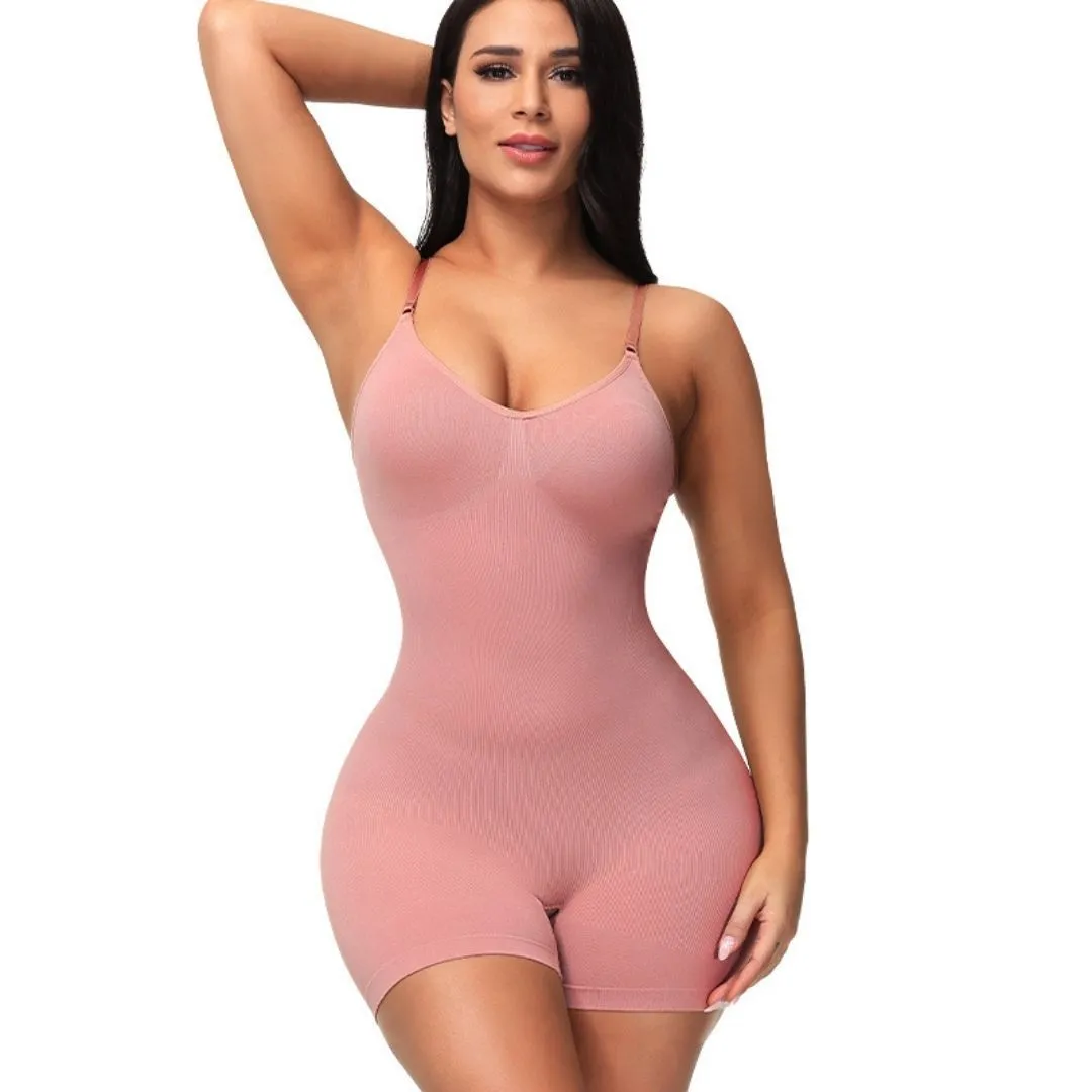 Seamless Sculpting Body Shaper